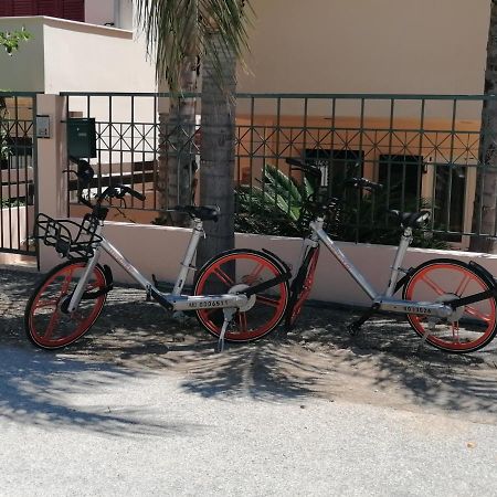 Petite Nafplio Sofos Apartment Exterior foto
