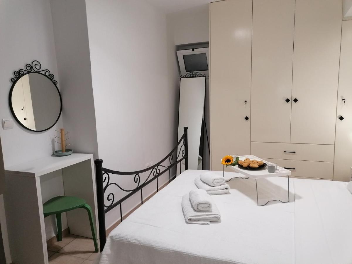 Petite Nafplio Sofos Apartment Exterior foto