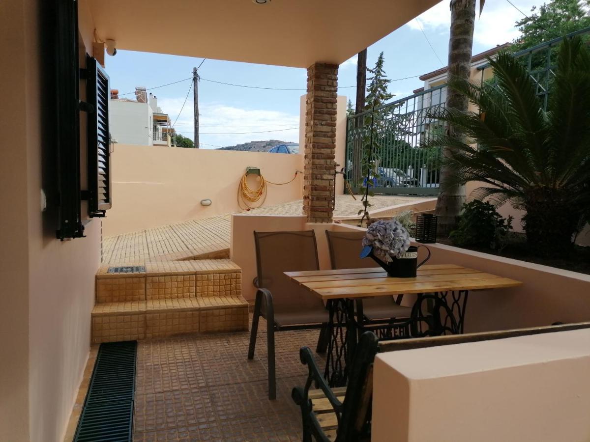 Petite Nafplio Sofos Apartment Exterior foto