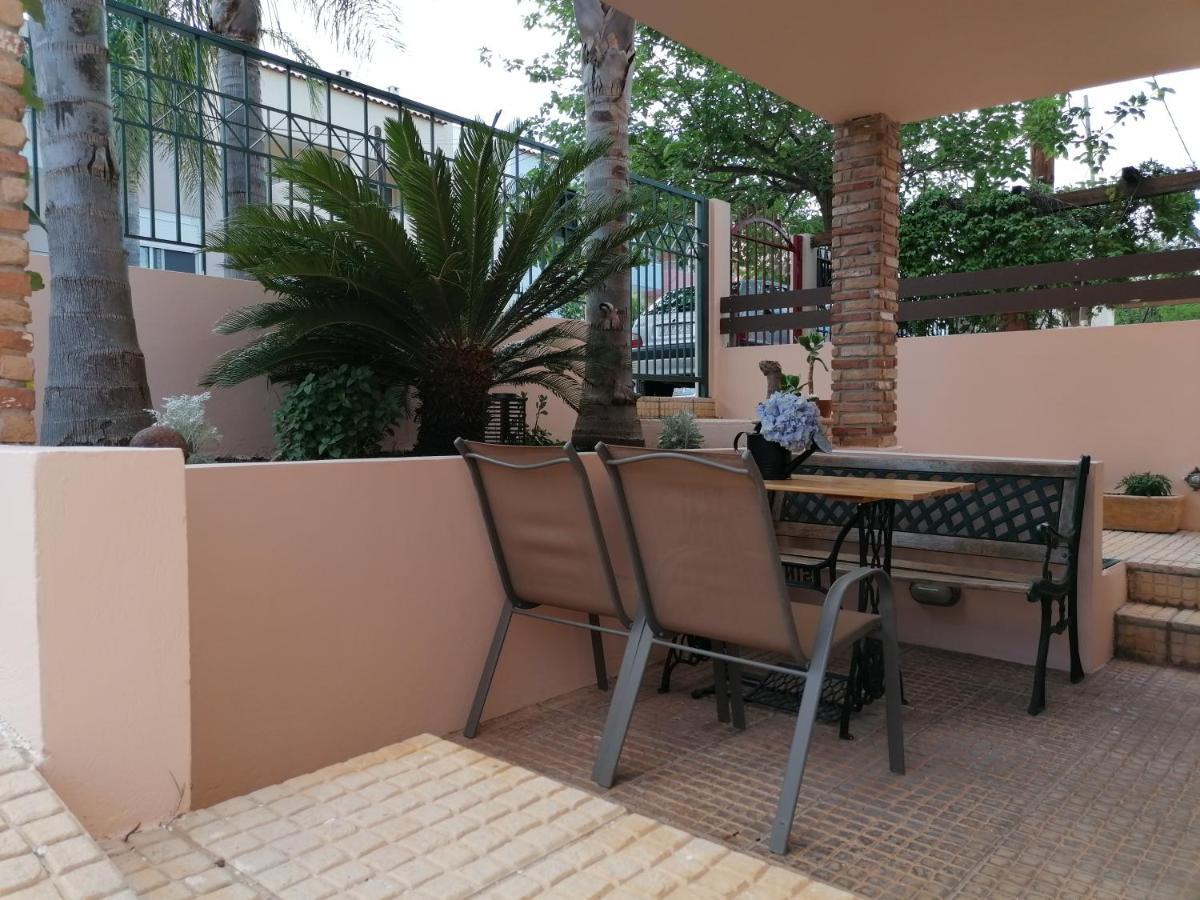 Petite Nafplio Sofos Apartment Exterior foto