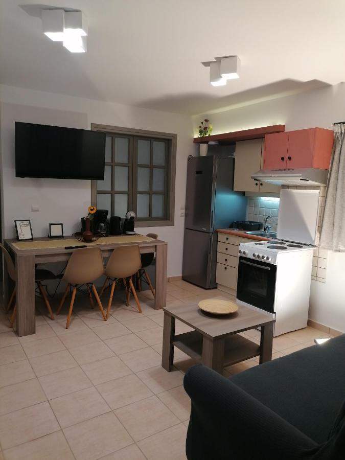 Petite Nafplio Sofos Apartment Exterior foto