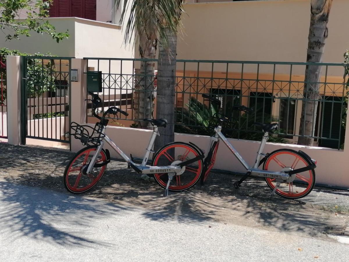 Petite Nafplio Sofos Apartment Exterior foto